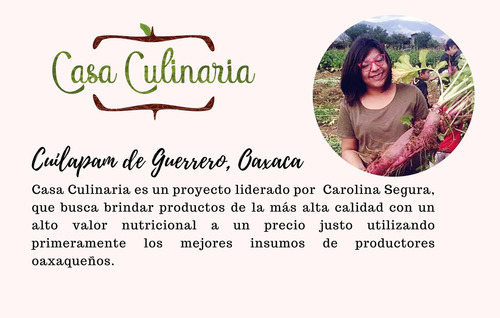 Salsa Macha Con Cacahuate Criollo Oaxaqueño