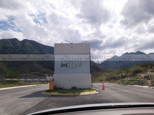 Terreno Residencial En Venta En Hacienda Los Encinos, Monter