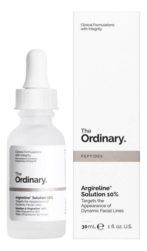 The Ordinary Argireline Solution 10% | Tratamiento Antiarrug