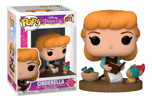 Disney Funko Pop Cenicienta 1015