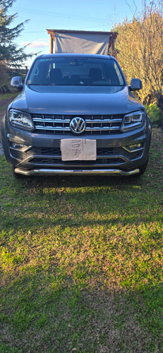 Volkswagen Amarok 2.0 Cd Tdi 180cv 4x2 Highline Pack At