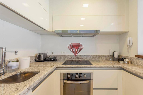 Apartamento A Venda No Triplo Itaim Bibi - Ap15897