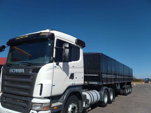 Imagem 1 de 5 de Scania Scania G420
