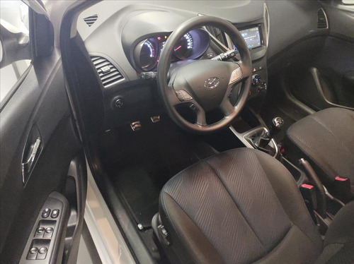 Imagem 10 de 15 de Hb20x 1.6 16v Style Flex 4p Manual
