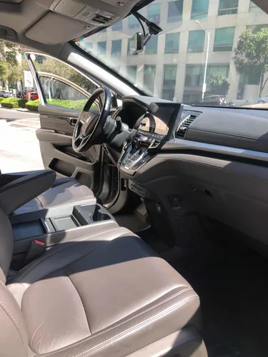 Honda Odyssey Blindada Nivel 2