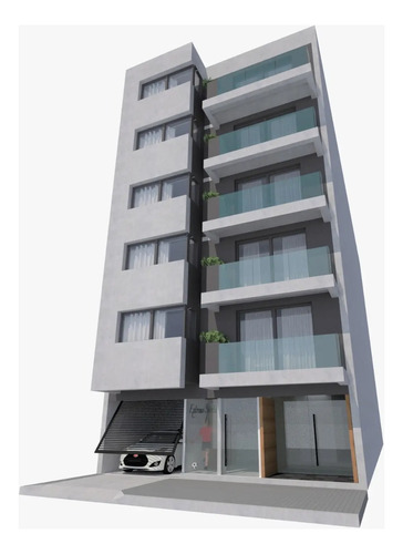 Venta Apartamento 2 Dormitorios En Tres Cruces. Nuevo Proyecto.