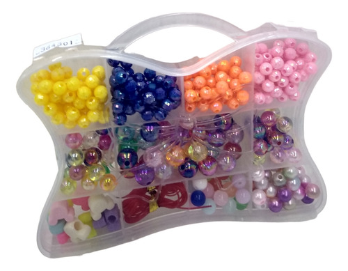 Arma Collares Caja Plastica Estuche Ploppy.6 364301