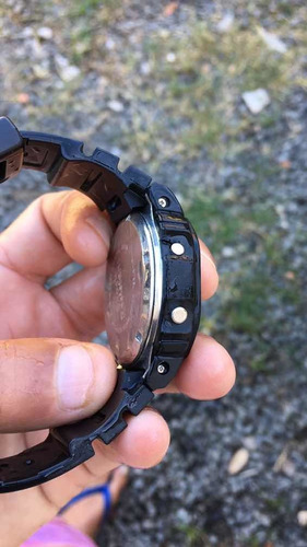 Relógio Casio G-shock Dw-5700