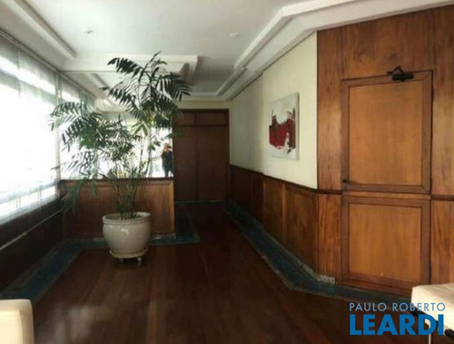 Imagem 9 de 15 de Apartamento - Campo Belo - Sp - 603415