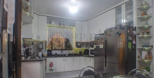 Imagem 9 de 30 de Sobrado 3 Dormitórios Sendo 1 Suite Com Closet, Artur Alvim - São Paulo/sp - 1776