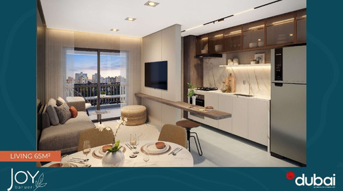 Joy Barueri Lançamento Aptos De 65 E 85m² Com Opção Duplex 2 Suites Ou 3 Dorms Com Suite