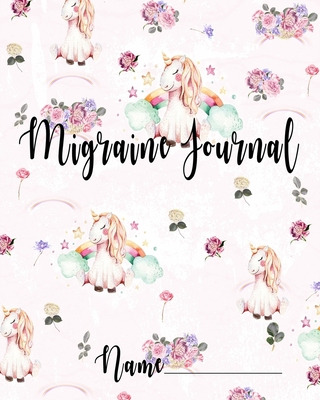 Libro Migraine Journal: A Childs Migraine Tracker - Johns...