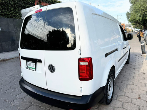 Volkswagen Caddy 2.0 Maxi Tdi Mt