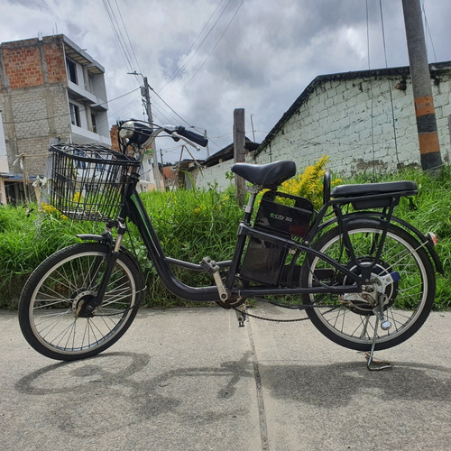 Bicicleta Viaggo 350 Ecity