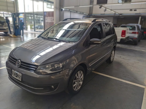 Imagen 3 de 14 de Volkswagen Suran 1.6 Imotion Highline 110cv