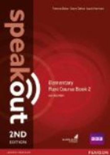 Speakout  Elementary - Flexi Course Book 2  *2nd Edition