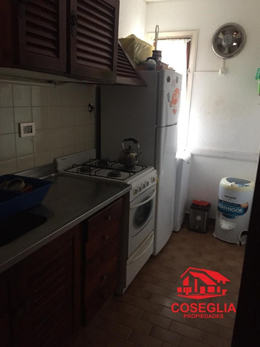 Departamento En Alq. Temporario En Mar De Ajó, Costa Atlántica, Buenos Aires