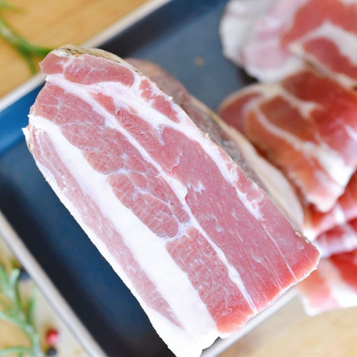 Panceta Ahumada Artesanal Don Ramon Pieza X 2kg Cordoba