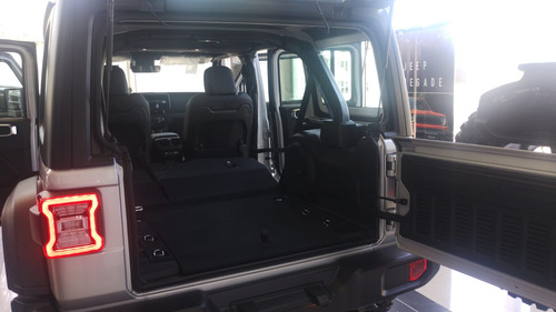Jeep Wrangler 3.6 Unlimited Rubicon 4X4 At8