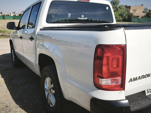 Volkswagen Amarok 2.0 Cs Tdi 140Cv Trendline