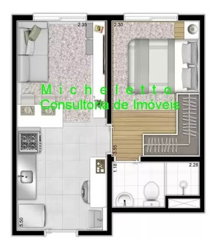 Imagem 24 de 30 de Apartamento - Ap00315 - 68425114