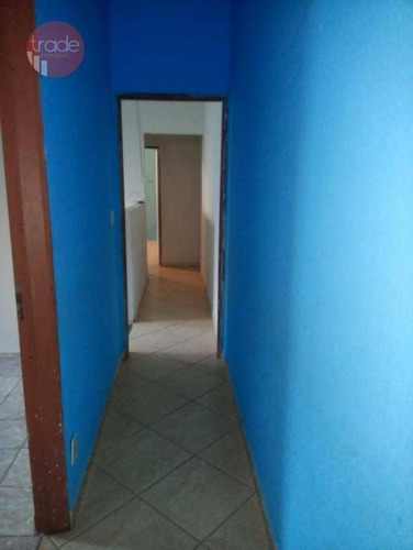 Imagem 20 de 26 de Casa Com 1 Dormitório À Venda, 117 M² Por R$ 250.000 - Parque Ribeirão Preto - Ribeirão Preto/sp - Ca3212