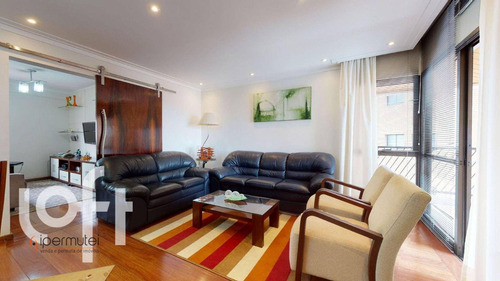 Imagem 4 de 30 de Ótimo Apartamento Com 4 Dormitórios À Venda, 135 M² - Vila Mariana - São Paulo/sp - Ap2369