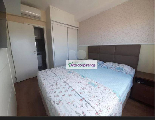 Imagem 13 de 24 de Apartamento Com 2 Dormitórios À Venda, 64 M² - Campo Grande - Santos/sp - Ap6206