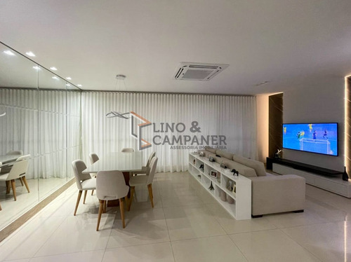 Imagem 3 de 15 de Apartamento Em Gleba Fazenda Palhano - Londrina, Pr - 795
