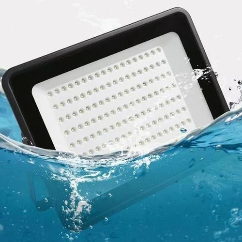 Seguridad Exterior Light Day Light White 50w Ip66 Implaz Del
