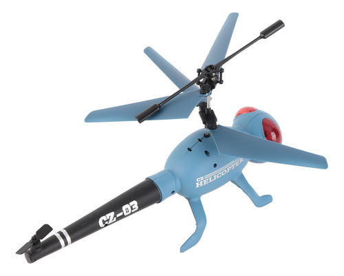 Minigiroscopio De Juguete Con Control Remoto De 2.5 Canales