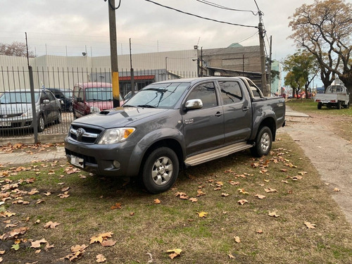 Toyota Hilux 3.0 Diesel Srv 4 X 2 D/cabina ! Inmaculada !