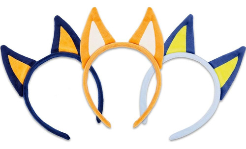 Hongteya 3pcs Diademas De Orejas De Gato Para Perros, Diadem