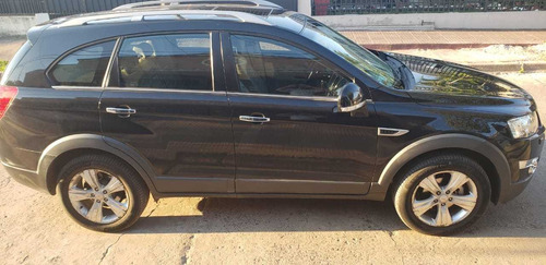 Chevrolet Captiva 2.2 Ltz Awd D 184cv At 2014