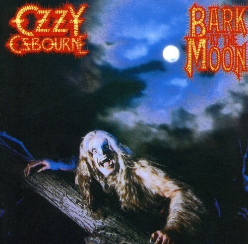 Ozzy Osbourne Bark At The Moon Cd