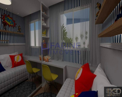 Imagem 7 de 28 de Apartamento Sem Condomínio Vila Pires - Ap00228 - 67804687
