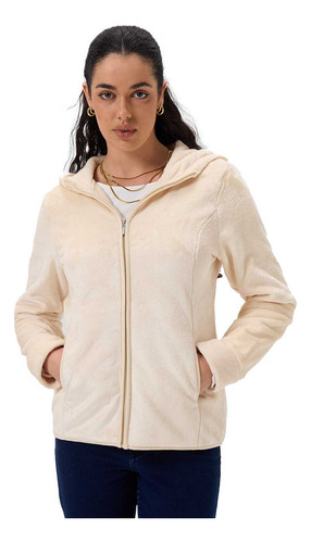 Polar Mujer Básico Full Zipper Arena Fashion's Park