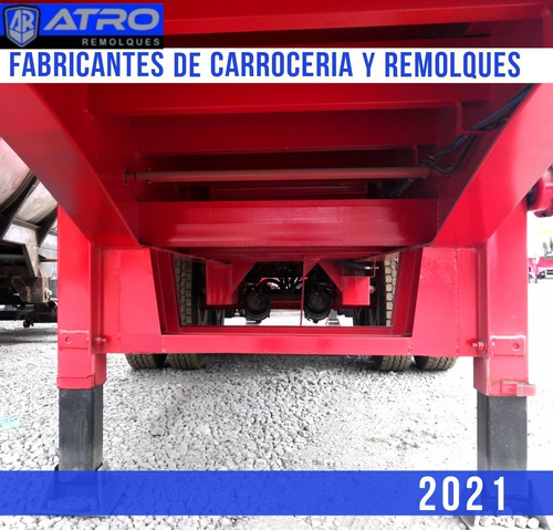 Imagen 7 de 9 de Volteo / Gondola / 2 O 3 Ejes / 30 A 50 Metros Cubicos