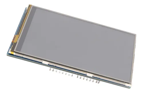 Módulo De Pantalla Lcd De 3.95 Pulgadas Stylus Ili9488 480x3