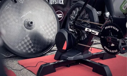 Simulador Elite Direto Xr Con Pacha