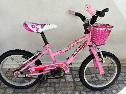 Bici Rodado 14
