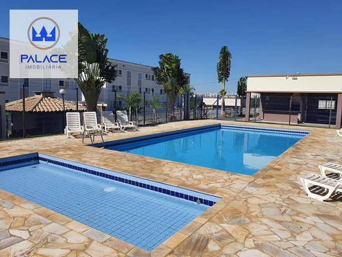 Imagem 1 de 11 de Apartamento Com 2 Dormitórios À Venda, 46 M² Por R$ 145.000,00 - Jardim São Francisco - Piracicaba/sp - Ap0751