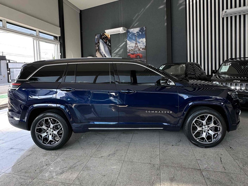 Jeep Commander 1.3 T270 TURBO FLEX OVERLAND AT6