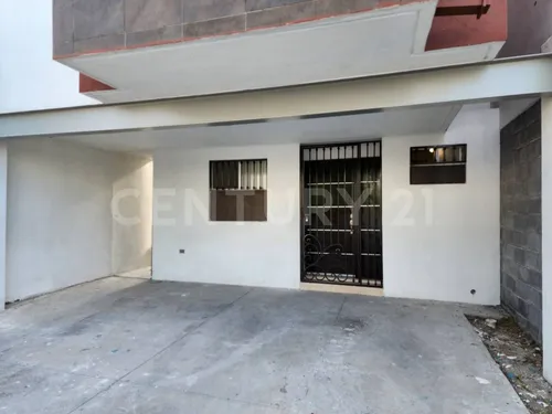 Casa En Venta, Apodaca, Nuevo Leon Valle La Rioja