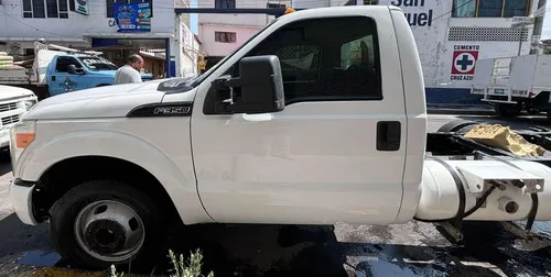 Ford Súper Duty F-350