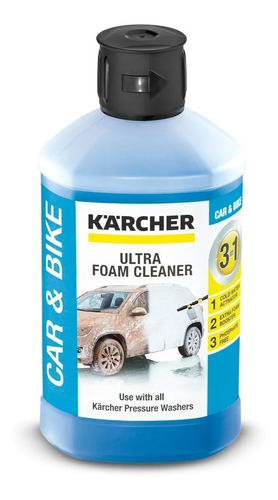 Ultra Foam Cleaner 3 En 1 Rm 615