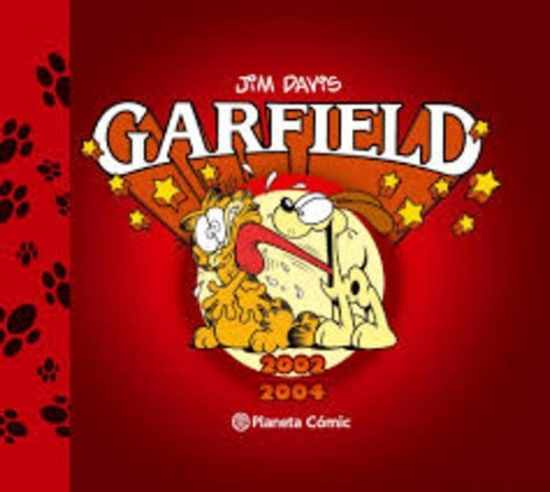 Garfield 2002-2004 Nº 13 - Jim Davis