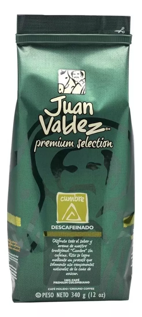 Primera imagen para búsqueda de cafe juan valdez