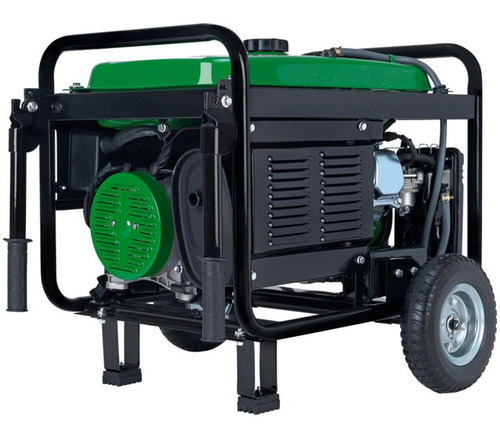 Planta Eléctrica Duromax 4850 Watt 4kva Dual Gasolina Gas