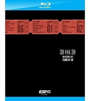 Blu Ray 30 For 30 Edicion De Coleccion 6 Discos